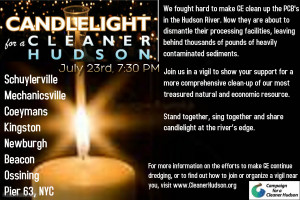 Candlelight Vigil Flyer by Kelley